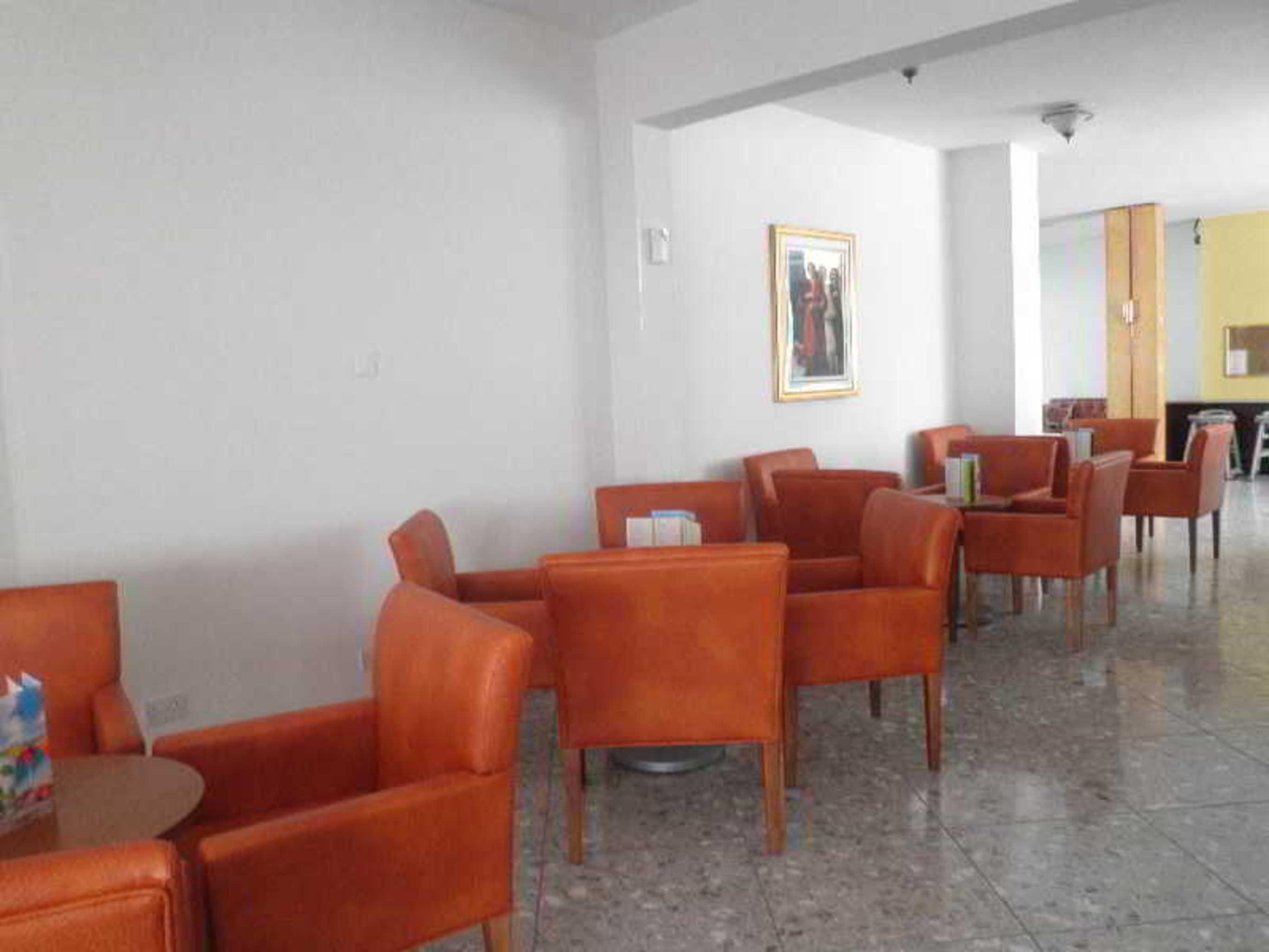 Park Beach Hotel Limassol Exteriör bild